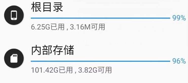 通过挂载阿里云盘,把手机存储空间扩展到2000G【详细教程】