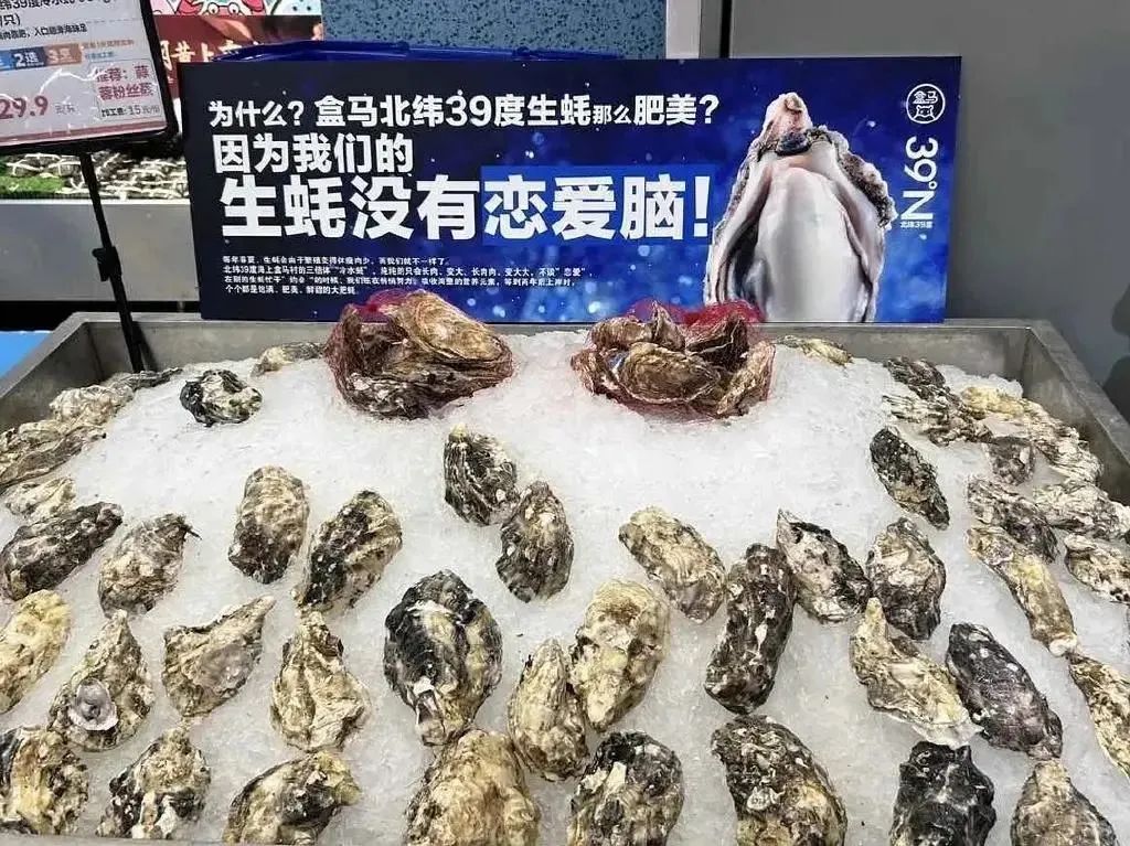 盒马的营销成功之道：独特品牌叙事与创意策略，触动消费者内心的创意策略揭秘