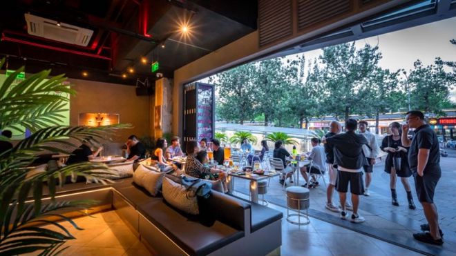 4天卖出90W+抖音团购券,BUZZ精酿餐吧的成功之道—暮沉资源站